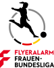 German Frauen Bundesliga 1 logo